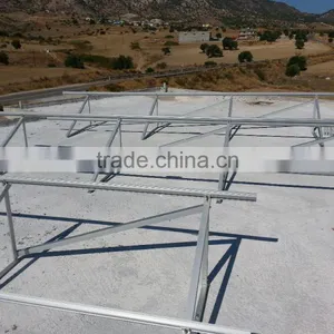 Solar PV Flat Home Racking System thumbnail-4