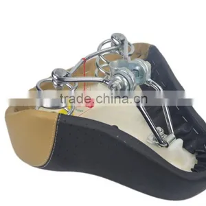 Leather Bicycle Saddle Attractive Design High Quality Wholesale Price Comfortable Electric Bicycle Saddle Bicycle Parts thumbnail-4