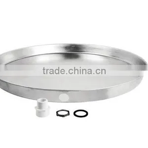 Aluminium Water Heater Pan 18''-30'' thumbnail-1