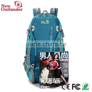 Outlander Durable Light Weight Nylon Travel Bag thumbnail-2