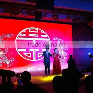 High Definition p5 Indoor Full Color Wedding Stage Led Screen thumbnail-1