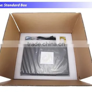 Supported WEB Manage 8 PON Port EPON OLT 1U Height 19U Standard Box 8*10/100/1000M Interface for Uplink thumbnail-5