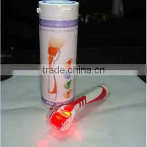540 Needle Photon Derma Roller /LED Derma Roller thumbnail-5