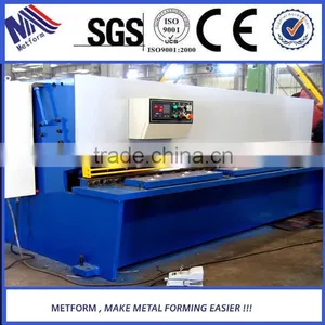 Factory Supplier Sheet Metal Cutting and Bending Machine thumbnail-1