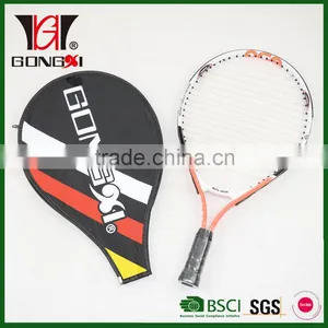 MiNi Age 19 Good Quality Aluminium Alloy Baby Tennis Racket With Tennis Bag/tennis Racket Manufacturers thumbnail-1