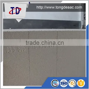 Earthquake-Proof Autoclaved Aerated Concrete AAC Block thumbnail-5