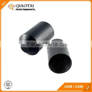 Decorative Threaded Heat Shrinkable Cable End Cap thumbnail-6