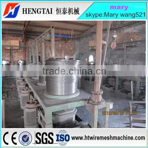High Carbon Steel Wire Drawing Machine thumbnail-5