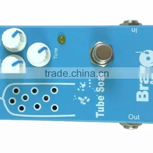 Bravo Audio Soap Tube Bypass Warm Guitar Booster thumbnail-1