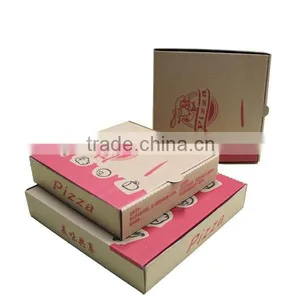 China Wholesale Pizza Delivery Box Printing Service thumbnail-1