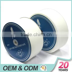 25MM White High Quality Hook and Loop Strap thumbnail-1