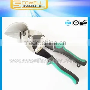 10" Inch Heavy Duty Aviation Snips Shears Right,left and Straight Blade thumbnail-1