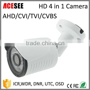 ACESEE New Cctv Full hd Camera Sony CMOS Sensor 4 in 1 Hybrid hd Ahd Cvi Tvi Cvbs Camera hd ir Bullet Camera thumbnail-1