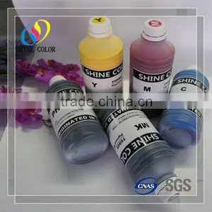 Compatible Inkjet Pigment Ink For Epson T3000 T5000 T7000 In 700ML thumbnail-1