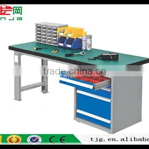 TJG CHINA Drawer Fitter Composite Desktop Workbench Maintenance Test Work Station Electronic Test Assembly Experiment Table thumbnail-5