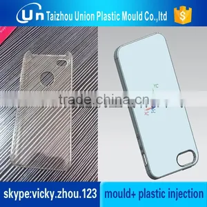 Plastic Iphone Cover Mold-making and Mold Design Services thumbnail-6