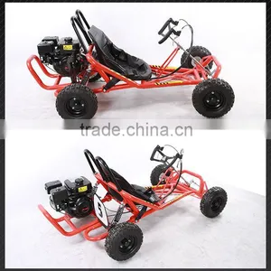 196CC 6.5HP Single Seat Buggy Go Kart With EPA Engine ,Pull Start ,Single Seat , thumbnail-1