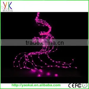 110v 220V 2M 5M Garland Decoration Led Usb String Lights thumbnail-3