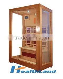 Far Infrared Sauna Room thumbnail-1