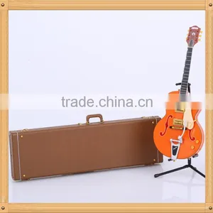 High Simulation Mini Guitar Scale Model, Custom Made Violin Piano Scale Model thumbnail-1
