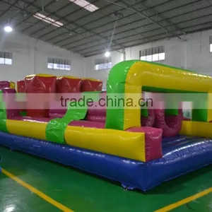 SUNJOY 2016 New Designed Paintball Obstacle, Inflatable Obstacle Game, Inflatable Obstacle Toy for Sale thumbnail-2