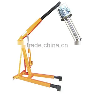 Stainless Steel High Shear Emulsifier / High Speed Mixer thumbnail-1