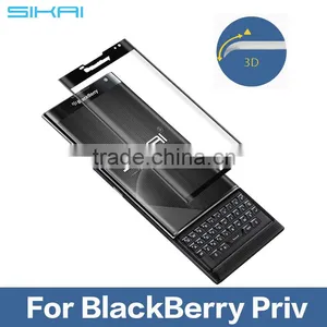 For Blackberry Priv Premium Tempered Glass Screen Protector for Blackberry Priv Glass Protector thumbnail-1