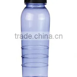 750ml PS Water Bottle Easy Taking thumbnail-1