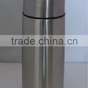 500ml Steel Vacuum Flask Keep Hot and Cool thumbnail-1