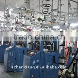 Computerized High Speed Jacquard Silk Stocking Machine thumbnail-1