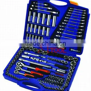 2015 New Item 151pcs Socket Wrench Tool Set Kit, Hand Tool Kit thumbnail-1