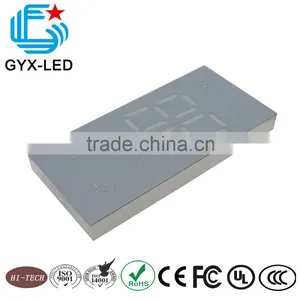High Reliability White Color Custom Aircon Digital LED Display thumbnail-1