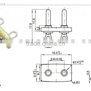 Power Jack Socket,Global Use DC Jack Connector Manufature Newest Model thumbnail-4