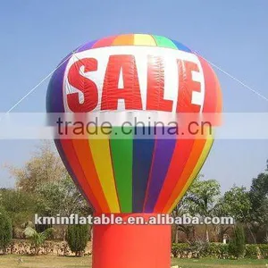 Inflatable Balloon / Cold Air Balloon / Ground Balloon thumbnail-1