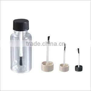 15ML 30ML 50ML 60ML PE Bottles With Brush Cap thumbnail-1