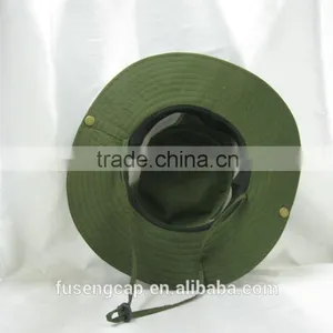 Wholesale Micro Fabric Bucket Hats Hat Factory thumbnail-5