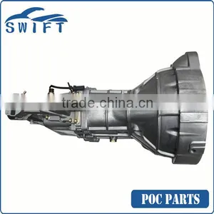 JC530T3 4X2 Automotive Transmission thumbnail-3