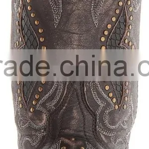 Women's Spellbound Genuine Leather Wholesale Western Boot thumbnail-2