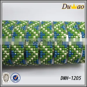 Hot-fix Rhinestone Sheet Crystal Mesh Rhinestone Mesh thumbnail-1
