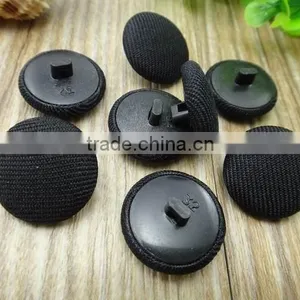 Fashion Garment Accessory Shank Covered Button for Coats thumbnail-3