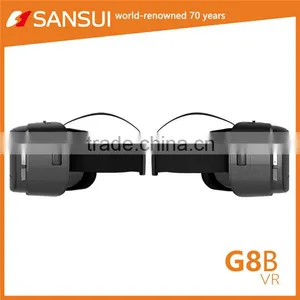 2017 Build Excellent 3D VR Virtual Reality Headset All in One Appliance Android OS With 5.5inch HD 2k Screen thumbnail-4