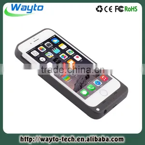 Best Products For Import Mfi Battery Case For Iphone 6S Emoji Power Bank Plastic Battery Case thumbnail-2