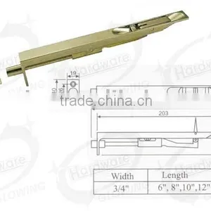 Stainless Steel Flush Bolt thumbnail-1