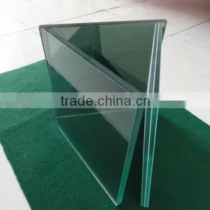 Thicker PVB Film Laminated Glass thumbnail-1