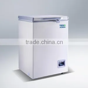 100Liter 12V Medical Delivery Car Freezer thumbnail-2