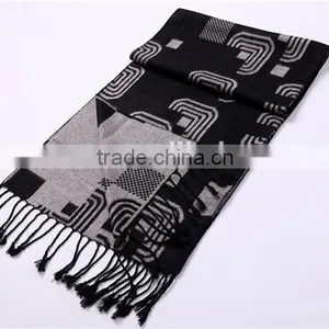 Newest Tendency Fashion Shiny Fashion Viscose Scarf D800-32 thumbnail-1