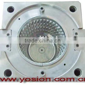 Plastic Bucket Mould(plastic Storage Mould,plastic Container Mould,plastic Pail Mould) thumbnail-1