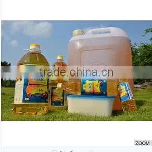 COOKING OIL SIZZLE - HIGH QUALITY REFINED FISH OIL FOR SALE thumbnail-1
