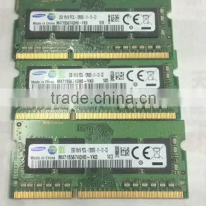 SODIMM 8GB RAM DDR3 PC3L-12800 1.35V RAM Module thumbnail-5