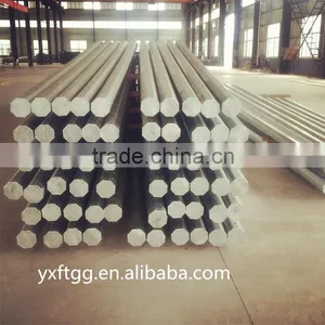 2015 Galvanized the Best Road Lighting Steel Poles thumbnail-2